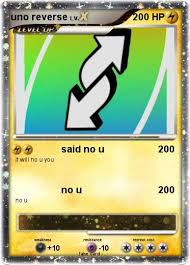 Pokemon Uno Reverse 29