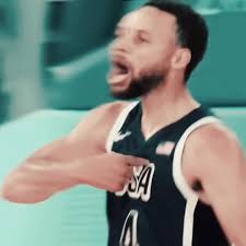 Steph Tells Charles Barkley Dont Worry about Me in Olympic Championship  Game