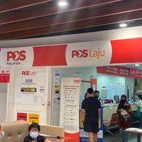 Mid valley post office postcode is 3840. Pos Malaysia Post Office