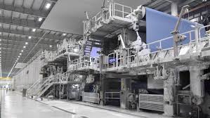In common usage, the meaning is restricted to devices having rigid moving parts that perform or assist in performing some work. Specialty Paper Machines Voith
