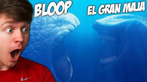 Reacting to BLOOP vs EL GRAN MAJA!