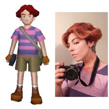 11:14 brock gave todd snap a copy of pokemon snap, starring todd himself. Digi On Twitter The Weekly Closet Cosplay Challenge In The Discord Group Was Pokemon And I Couldn T Resist Never Forget Pokemon Snap Https T Co Fglt3brgme
