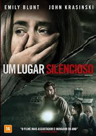 Bluray 720p | 1080p áudio: Assistir Um Lugar Silencioso