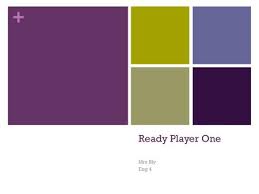 Business company setec astronomy, llc is a legal entity registered under the law of state nevada. Ready Player One Ch 33 Mrs Bly Eng Ppt Download