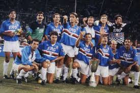 Since retiring, he has gone into management, punditry and worked previously as a commentator for sky sport italia. La Sampdoria Campione D Italia Vialli E Mancini E Lo Storico Scudetto 1990 91 Goal Com