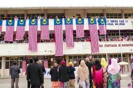 Smk dato mahmud paduka raja 1, terletak di jajahan tanah merah kelantan. Smk Dato Mahmud Paduka Raja 1 Inici Facebook