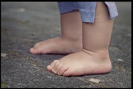 What to Know about Your Baby's Feet - Solon Podiatrist