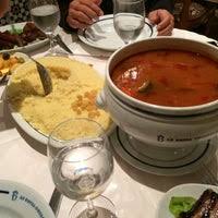Le royal couscous pavillons sous bois. Au Royal Couscous Moroccan Restaurant In Paris