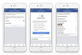 Cara Delete Facebook Anda Selepas Anda Mati