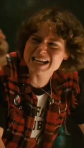 Troy from Stranger Thing