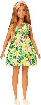 She was of a persian/angora type. Amazon Com Barbie Fashionistas Doll 126 Toys Games