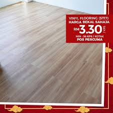 Ada cukup banyak jenis kayu yang kami olah untuk dijadikan flooring. Harga Bekal Free Pos Lantai Vinyl 2mm Rm 2 30 1sqft Lantai Vinyl 3mm Rm 3 30 1sqft Nak Service Pemasangan Klik Sini Pro Vinyl