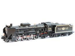 Lujo y romanticismo entre raíles. Kato 2016 2 Dampflok D51 498 Ciwl Und Jnr Orient Express 1988 1 150 Dm Toys