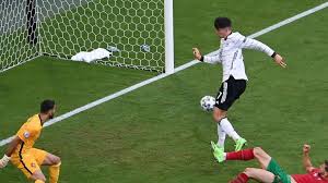 Im ersten spiel der deutschen gruppe. Em Live Ticker Portugal Deutschland 2 4 Erster Sieg Fur Dfb Elf B Z Berlin