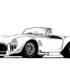 In addition to different colors cleaning up differently, paint jobs with various finishes clean up distinct ways, too. Hot Rod Cars Coloring Pages Kids Play Color