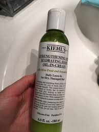 And taking too much tensions or thinking or worrying all the time cause ur hair to fall permanently ( hair line and forehead gets wide) unless or until u start living in tension free environment. Kiehl S Strengthening And Hydrating Hair Oil In Cream 180ml Inci Beauty