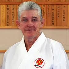 Kancho Jack Sims, Chidokan Karate-do: an occasional series of portraits of  karate leaders from Aotearoa New Zealand