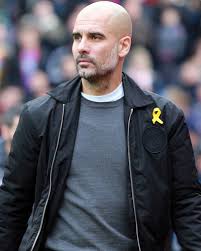 Pep guardiola is the current football manager of manchester city from 2016. Josep Guardiola I Sala