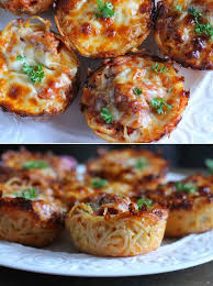 Ausgefallene Rezepte Spaghetti Tomatensosse Muffinform Backen Rezepte Ausgefallene Rezepte Kochen Und Backen Rezepte
