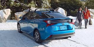 Prius prime offers the best of both worlds: 2019 Toyota Prius In Amherst Oh Premier Toyota Of Amherst