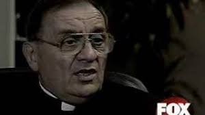 Former Rhode Island Priest is HIV Positive