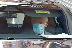 In february of this year he spent 13 nights at king edward vii hospital in central london. Prince Philip To Stay In Hospital For Several More Days With Infection