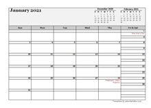 Lagi 2 bulan nak masuk tahun 2019! Printable 2021 Malaysia Calendar Templates With Holidays