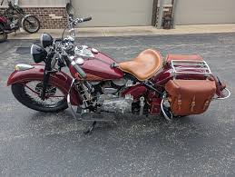 Image result for Indian Red 1946 Motorcycle