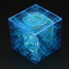 Receivers will have to test their skills in order to move the marble through the dimensional maze and claim their prize. Bseka Money Maze Puzzle Box Unique Money Storage 3d Cube Puzzle Money Maze Bank Saving Coin Collection Case Box Fun Brain Game Walmart Com Walmart Com