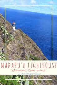 Hiking The Makapu U Point Lighthouse Trail Lighthouse Trails Lighthouse Outdoor Travel