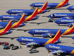 Developed to supplement the boeing 727 on short and thin routes. Southwest Airlines In Talks For More Boeing 737 Max Aircraft Reports Business Insider