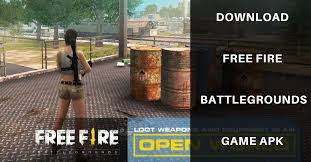 With good speed and without virus! Download Free Fire Battlegrounds 1 53 2 Apk Latest Version 2020