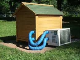 5 coolest dog house air conditioning
