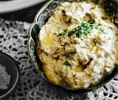 Rezept Original Baba Ganoush Aus Dem Libanon