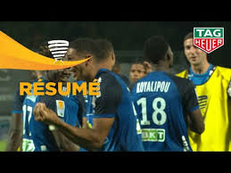 Niort fc e clermont foot participa do campeonato ligue 2, frança. Fc Chamois Niortais Niort 0 0 5 4 G P Grenoble Foot 38 Videos Playmakerstats Com