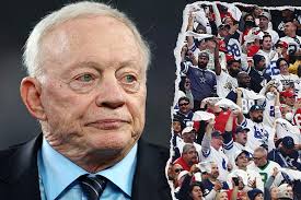 Dear Jerry Jones, Stop Disappointing the Most Loyal Fan Base