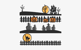 Download high quality halloween border clip art from our collection of 65,000,000 clip art graphics. Halloween Scene Borders Svg Scrapbook Cut File Cute Cute Halloween Border Png Png Image Transparent Png Free Download On Seekpng