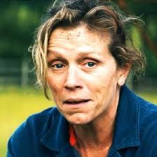 RÃ©sultat de recherche d'images pour "frances mcdormand three billboards"