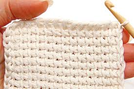 Tunisian crochet can be broken down in just a few easy steps. How To Do Tunisian Crochet Gathered