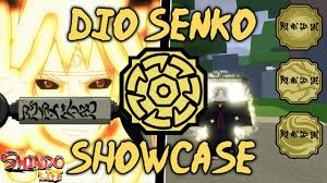 Самый сильный bloodline в shindo life | roblox подробнее. Shindo Life Dio Senko Showcase Nghenhachay Net
