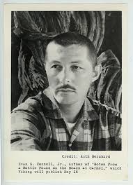 Biography — The Writing Life of Evan S. Connell — Steve Paul: Words and  Pictures