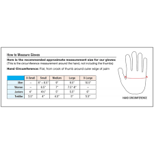 gordini womens fuse glove