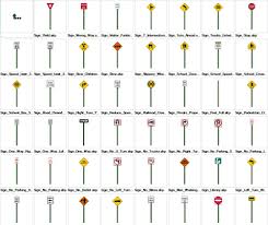 Sketchup Street Signage 3d Models Download 3d Model Autocad Revit Autocad