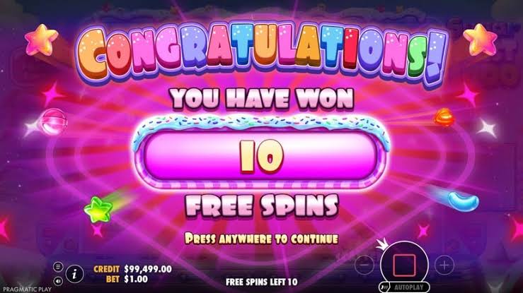 Sugar Twist 1000 Slot Review 2026 ᐈ Free Play | 98% RTP