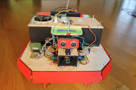 Thingiverse is a universe of things. Cleanbot Your Diy Floor Cleaning Robot 15 Steps Instructables