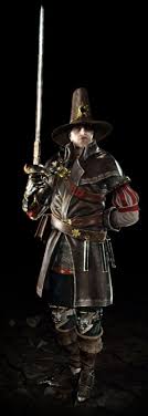 Witch hunter robin, a 2002 anime series. Witch Hunter Captain Vermintide 2 Wiki