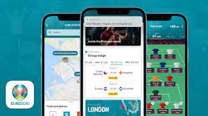 Get The Official Uefa Euro 2020 App Uefa Euro 2020 Uefa Com