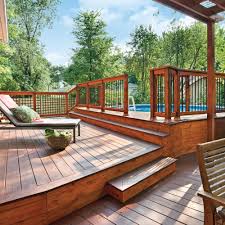 Explore our price guide are you looking to lay a new patio in your garden? Plan D Amenagement Un Patio Vaste Et Epure Je Jardine