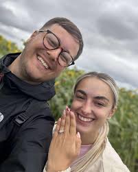 💍 CONGRATULATIONS Charley & Lucie 💍 Huge congratulations to our very own  Charley & Lucie