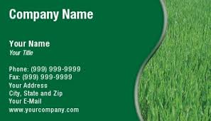 And our landscaping and lawn mowing business cards feature professional designs that show you mean business. Lawn Mowing Business Card